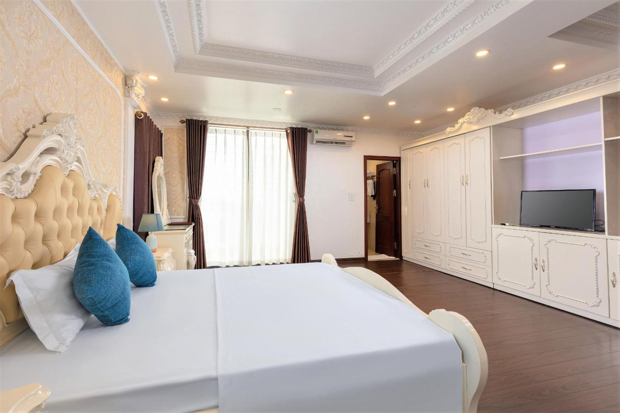 Phoenix Hotel Халонг Экстерьер фото