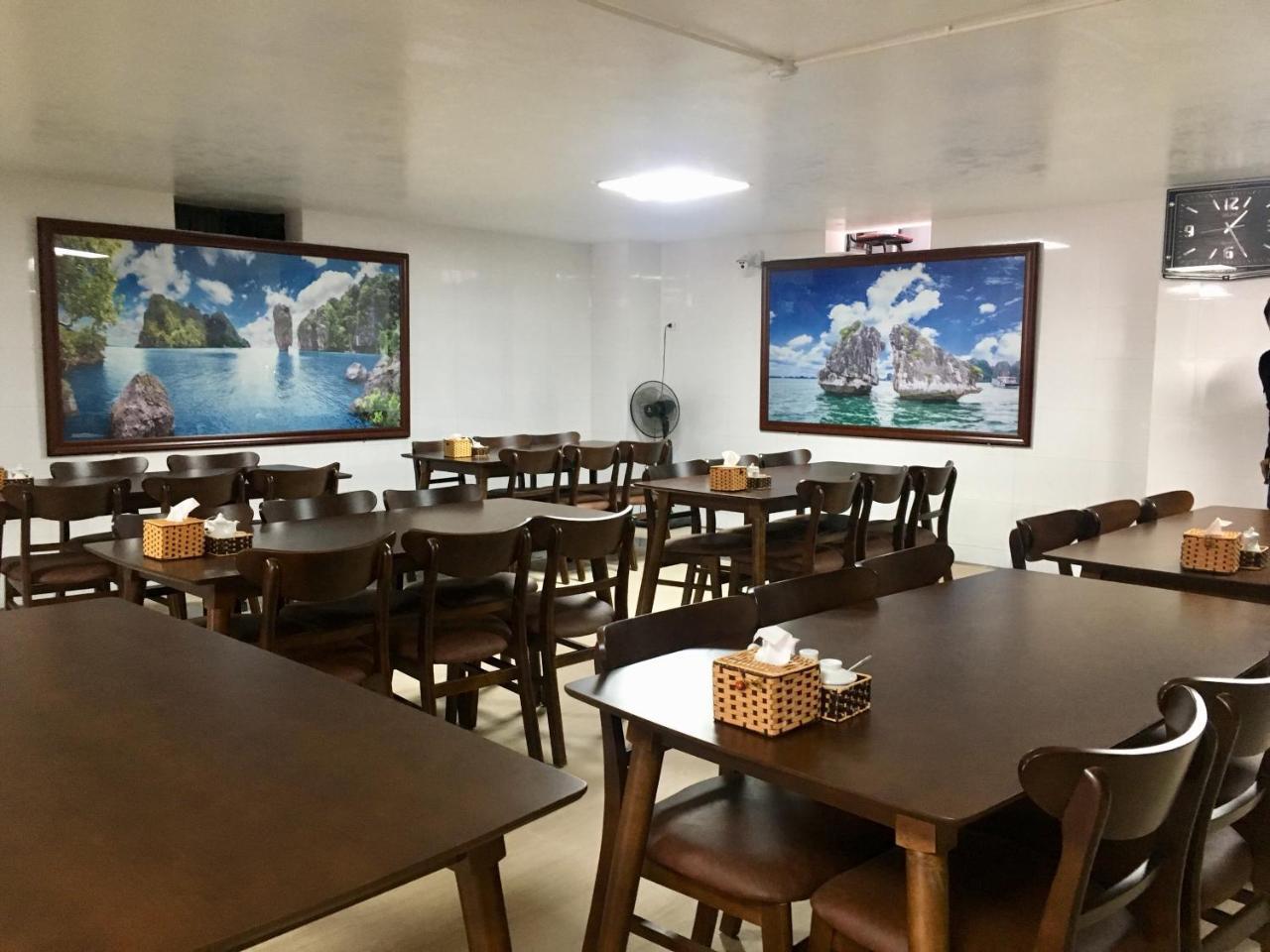 Phoenix Hotel Халонг Экстерьер фото